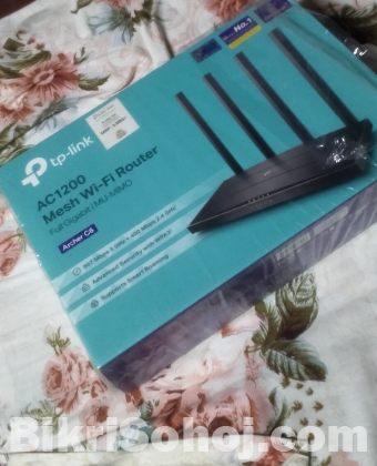 TP-link c6 v4